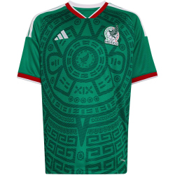 adidas FMF Mexiko Heimtrikot 2026 Kinder KA6063 - bold...