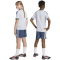 adidas FIGC Italien Auswärtsshorts 2026 Kinder JY5688 - night marine 128
