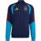 adidas RFEF Spanien Tiro Präsentationsjacke 2026 Herren KA8174 - night indigo M