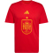 adidas RFEF Spanien DNA Graphic T-Shirt 2026 Herren JZ2263 - vivid red M