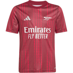 adidas FC Arsenal Aufwärmshirt 2025/26 Kinder JZ6908...
