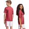 adidas FC Arsenal Aufwärmshirt 2025/26 Kinder JZ6908 - team coll burgundy 2/pure ruby 128
