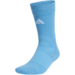 adidas Crew Cushioned Fußballsocken KE9887 - team light blue/white 40-42