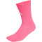 adidas Crew Cushioned Fußballsocken KE9885 - lucid pink/white 37-39