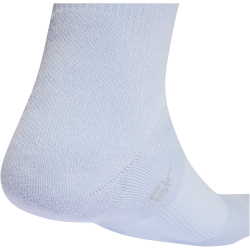 adidas Crew Cushioned Fußballsocken KE8350 - aero blue/aero blue 37-39