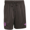 adidas ANFP Chile Sweatshorts Herren JZ6338 - night brown M