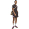 adidas ANFP Chile Sweatshorts Herren JZ6338 - night brown M
