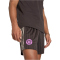 adidas ANFP Chile Sweatshorts Herren JZ6338 - night brown M