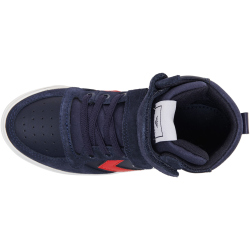 hummel Slimmer Stadil Leder High-Top Sneaker Kinder
