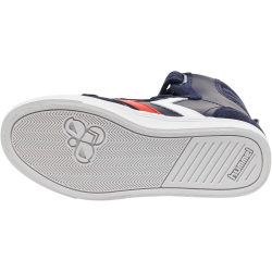 hummel Slimmer Stadil Leder High-Top Sneaker Kinder