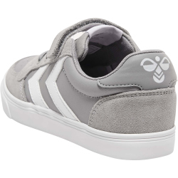 hummel Slimmer Stadil Leder Low-Top Sneaker Kinder