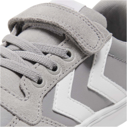 hummel Slimmer Stadil Leder Low-Top Sneaker Kinder