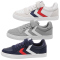 hummel Slimmer Stadil Leder Low-Top Sneaker Kinder