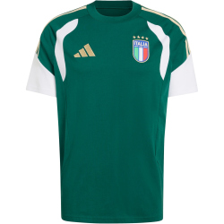adidas FIGC Italien Tiro Sweat T-Shirt 2026 Herren JZ2564...