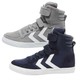 hummel Slimmer Stadil High-Top Sneaker Kinder