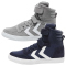 hummel Slimmer Stadil High-Top Sneaker Kinder