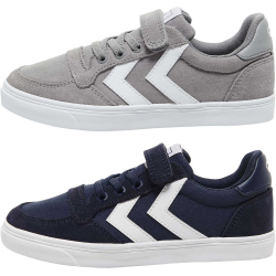 hummel Slimmer Stadil Low-Top Sneaker Kinder
