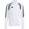 adidas Tiro 26 League langarm Trainingsshirt Kinder KC3696 - white/black/black 140