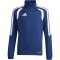 adidas Tiro 26 League langarm Trainingsshirt Kinder JY7165 - team navy blue 2/white 140