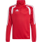 adidas Tiro 26 League langarm Trainingsshirt Kinder JY7163 - team power red 2/white 116