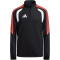adidas Tiro 26 League langarm Trainingsshirt Kinder JY7159 - black/semi lucid red 128
