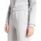 adidas Entrada 26 Jogginghose Damen KB3947 - team light grey/white XS
