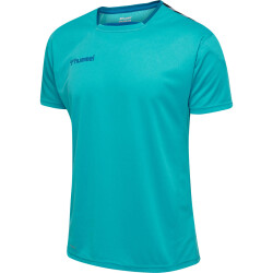 hummel Authentic Polyester kurzarm Trikot Herren