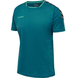 hummel Authentic Polyester kurzarm Trikot Herren