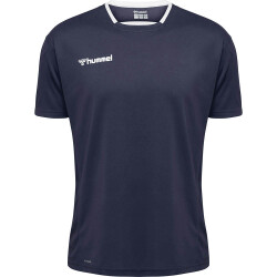 hummel Authentic Polyester kurzarm Trikot Herren