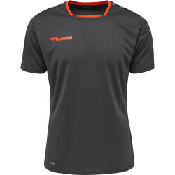 hummel Authentic Polyester kurzarm Trikot Herren