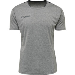 hummel Authentic Polyester kurzarm Trikot Herren