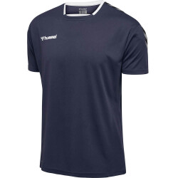 hummel Authentic Polyester kurzarm Trikot Herren