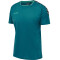 hummel Authentic Polyester kurzarm Trikot Herren