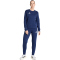 adidas Entrada 26 Jogginghose Damen KB3946 - team navy blue 2/white XS