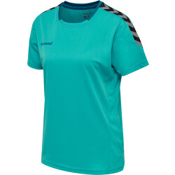 hummel Authentic Polyester kurzarm Trikot Damen