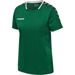 hummel Authentic Polyester kurzarm Trikot Damen