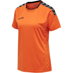 hummel Authentic Polyester kurzarm Trikot Damen