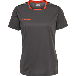hummel Authentic Polyester kurzarm Trikot Damen