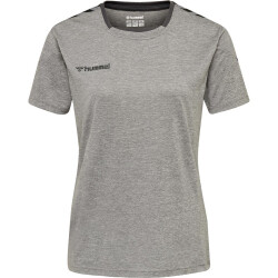 hummel Authentic Polyester kurzarm Trikot Damen