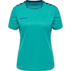 hummel Authentic Polyester kurzarm Trikot Damen