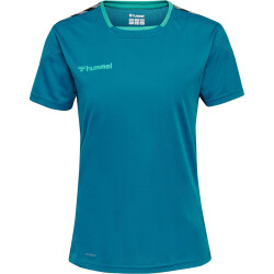 hummel Authentic Polyester kurzarm Trikot Damen