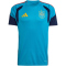 adidas RFEF Spanien Tiro Trainingstrikot 2026 Herren KA8193 - bold aqua S