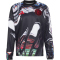 adidas Manchester United langarm Aufwärmshirt 2025/26 Herren KA6420 - black/white/mufc red S