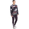 adidas Manchester United langarm Aufwärmshirt 2025/26 Herren KA6420 - black/white/mufc red S