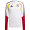 adidas DFB Deutschland Tiro Trainingsoberteil 2026 Herren KB4492 - white S