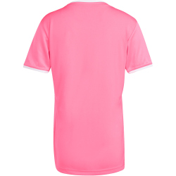 adidas Entrada 26 Trikot Damen KE9842 - solar pink/white XXS