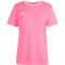 adidas Entrada 26 Trikot Damen KE9842 - solar pink/white XS