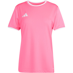 adidas Entrada 26 Trikot Damen KE9842 - solar pink/white S