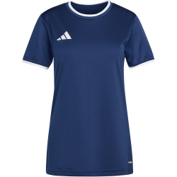 adidas Entrada 26 Trikot Damen JZ2500 - team navy blue 2/white S