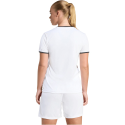 adidas Entrada 26 Trikot Damen JZ2497 - white/black XS